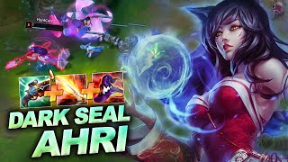 AHRI VS YONE AND THE FISH [upl. by Eniawtna51]