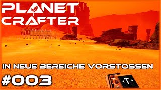 Planet Crafter 003 Coop lets play  Auf zu neuen Biomen  oder so [upl. by Fancy]