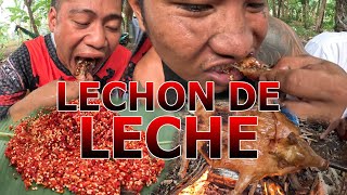 SPICY LECHON DE LECHE [upl. by Mosora313]