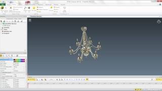 Using Glow Effects in SolidWorks Composer [upl. by Naiva397]