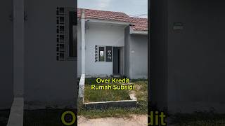 Over Kredit Rumah Tanah 66 di Bekasi [upl. by Vharat3]