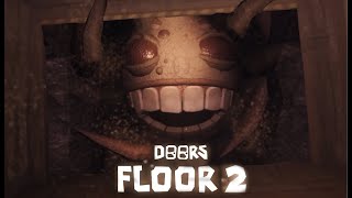 The New Floor 2 Doors Update is INSANE [upl. by Hgielrebma]