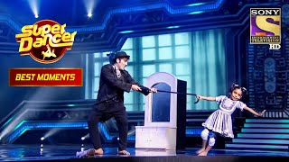 Rupsa और Nishant के Sapna Jahan Performance ने किया सबको Emotional  Super Dancer  Best Moments [upl. by Shwalb]