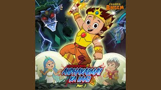 Chhota Bheem  Andhakarmay Ka Raaj [upl. by Ehman60]