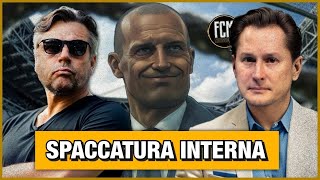 ATTENZIONE JUVE quotSPACCATURA tra Allegri dirigenza e squadraquot Con lucatotti [upl. by Arihppas]