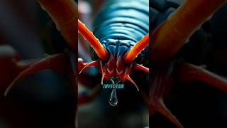 ¡Descubre la ESCOLOPENDRA El CIENPIES mortalanimales short naturaleza [upl. by Acinad184]