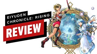 Eiyuden Chronicle Rising Review [upl. by Bria990]