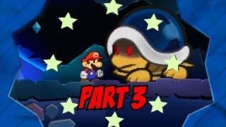 Paper Mario Sticker Star  Part 3 [upl. by Acim]