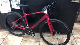 2020 Giant FastRoad Advanced 1 [upl. by Shandee]