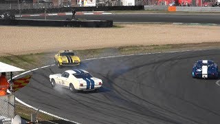 Historic Grand Prix Zandvoort 2018 DTM F1GT Le Mans Sounds [upl. by Jamey329]