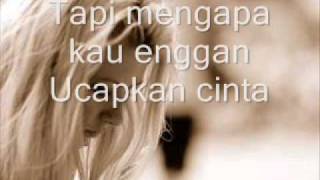 Jeslina Hashim  ku intai cinta dalam rahsia with lyricwmv [upl. by Chew560]