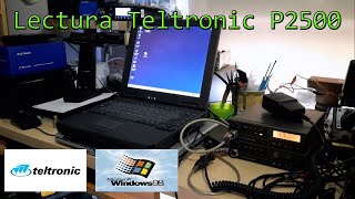 21Lectura Teltronic P2500 [upl. by Dareece]