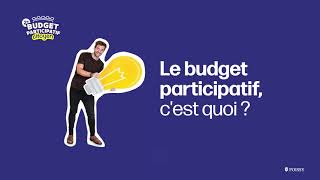 Budget participatif mode demploi [upl. by Aggy]