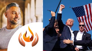 Trumps Assassination Attempt  Hear What Jesus Says [upl. by Daph]