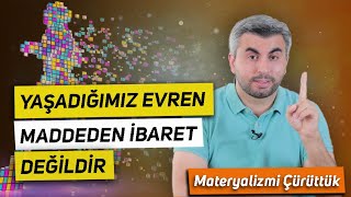 Materyalizm Eleştirisi  GAYBE İMAN [upl. by Trainor]