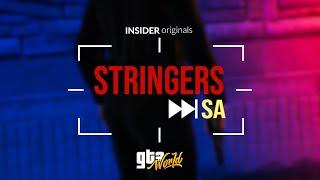 GTAW  Stringers SA Season 2 Trailer [upl. by Dnalyar]