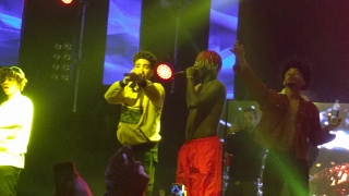 Lil Yachty x Kyle  I Spy live  El Paso Tx [upl. by Nissie]