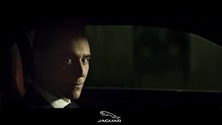 Art Of Villainy With Tom Hiddleston  Jaguar Ad [upl. by Sacram]