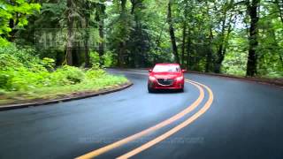 2014 Mazda3 — Dare the Impossible — Mazda Commercial  Mazda USA [upl. by Aisyram]