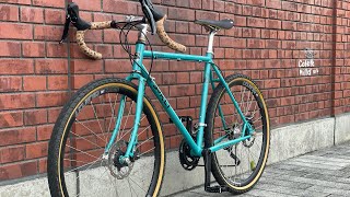 Surly Straggler 650b [upl. by Idalla]