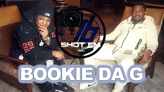 Bookie Da G On Tay Savage amp King Von Comparisons Upbringing amp Grandma Being GD [upl. by Lamoureux]