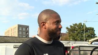 Maidenhead Utd 01 Halifax Town  Ryan Peters Interview  21st September 2024 [upl. by Nnaerb]