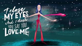 Jessie J  This Christmas Day Official Lyric Video [upl. by Notsreik]