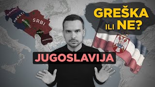 Zašto se JUGOSLAVIJA stvarala  Kraljevina SHS [upl. by Gregoire]