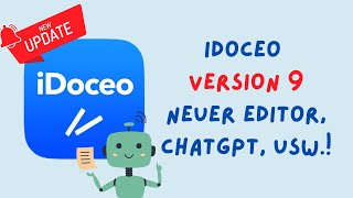 iDoceo Update auf Version 9  Was ist neu [upl. by Harri]