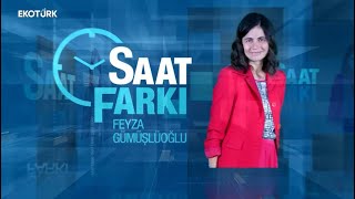 Ülkeler Talibanı resmen tanımalı mı  Fawzia Koofi  Feyza Gümüşlüoğlu  Saat Farkı [upl. by Dinerman]