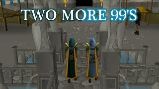 Old School Runescape  From Scratch Ep 91 [upl. by Aneeram]