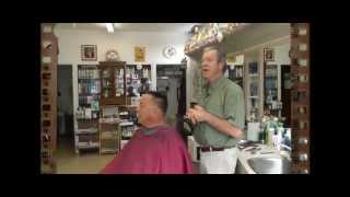 Lawrence Barber Shop [upl. by Jarin]