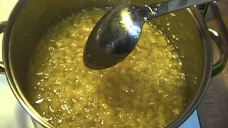 Pineapple Jam Canning Recipe  Noreens Kitchen [upl. by Engdahl451]