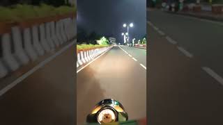 VIZAG CITY OF DESTINY vizagtraveller vizag andhrapradesh visakhapatnam night royalenfield [upl. by Hobard662]