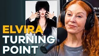 The Turning Point Where Cassandra Peterson Fully Embraced ELVIRA [upl. by Accber708]