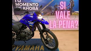 Yamaha XTZ250  Corta Reseña [upl. by Rene]