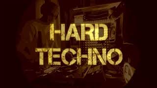 HARD TECHNO MIX  150 BPM  Miscela 7  280124  MIX 21quot [upl. by Atinaw]