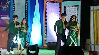 Naithok Jorani Bodol Event Program VideoGroup Dance Video [upl. by Bilat]