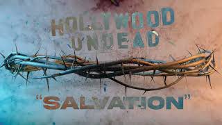 Hollywood Undead  Salvation Official Visualizer [upl. by Nos]