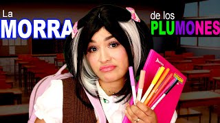 ROLEPLAY 🌈 ¡LA MORRA antipática DE LOS PLUMONES 🌈 I ASMR en ESPAÑOL I Ges ASMR [upl. by Laved]