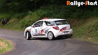 Rallye de la Drôme Paul Friedman HD  Rallye Start [upl. by Hyacintha]