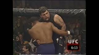 Harry Moskowitz VS Alex Hunter UFC 15 Classic Fight [upl. by Cawley]