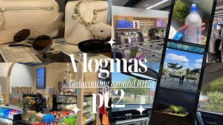 🎄Vlogmas pt2  Galavanting around Plk  Funny talks  Raw day in my life [upl. by Sihun]