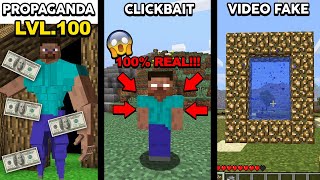 O YOUTUBE REPRESENTADO NO MINECRAFT [upl. by Akinehs]