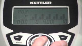 Kettler Moto P Elliptical [upl. by Enoid]