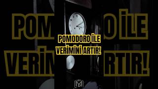 POMODORO İLE VERİMİNİ ARTIR [upl. by Georgena]