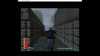 N64  WinBack Covert Operations  Operation WinBack  1999  Stage 01  Clear  Normal [upl. by Naesyar906]