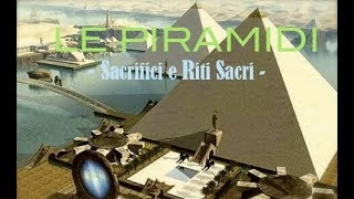 Piramidi e Sacrifici Umani nel Mondo  DOCUMENTARIO Miti e leggende [upl. by Revorg523]