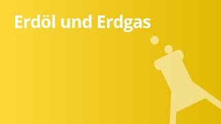 Erdöl und Erdgas  Chemie  Organische Verbindungen – Eigenschaften und Reaktionen [upl. by Lambrecht]