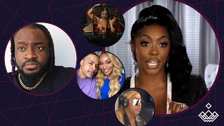 Porsha Family Matters RHOA Cynthia amp Mike Hill Buenos Noches Young Miami Saweetie amp Desirability [upl. by Airemahs521]